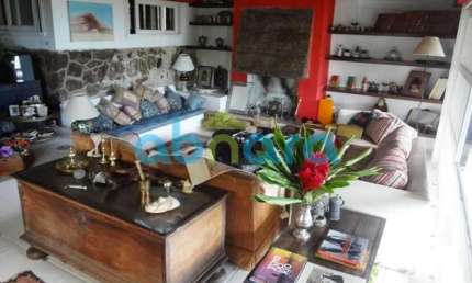 Casa em condomínio fechado com 4 quartos à venda na Rua São Leobaldo, São Conrado, Rio de Janeiro, 384 m2 por R$ 3.300.000