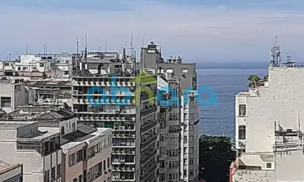 Cobertura com 4 quartos à venda na rua constante ramos, copacabana, rio de janeiro, 175 m2 por r$ 1.650.000