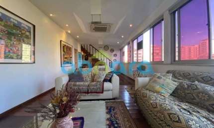 Cobertura com 3 quartos à venda na Rua Barão da Torre, Ipanema, Rio de Janeiro, 240 m2 por R$ 5.650.000