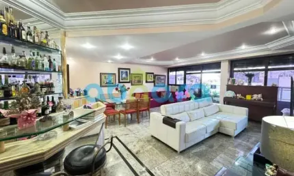 Cobertura com 3 quartos à venda na Rua Cinco de Julho, Copacabana, Rio de Janeiro, 110 m2 por R$ 3.000.000