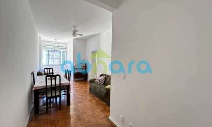 Apartamento com 3 quartos à venda na Rua Domingos Ferreira, Copacabana, Rio de Janeiro, 85 m2 por R$ 1.100.000