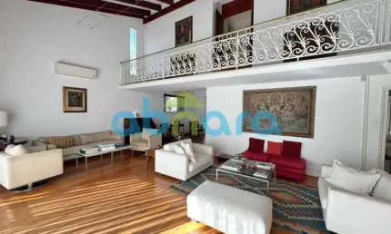 Casa com 4 quartos à venda na Estrada da Gávea, Gávea, Rio de Janeiro, 452 m2 por R$ 2.400.000