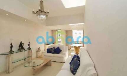 Apartamento com 2 quartos à venda na Rua Paula Freitas, Copacabana, Rio de Janeiro, 98 m2 por R$ 995.000