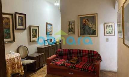 Apartamento com 1 quarto à venda na Rua Leopoldo Miguez, Copacabana, Rio de Janeiro, 50 m2 por R$ 710.000