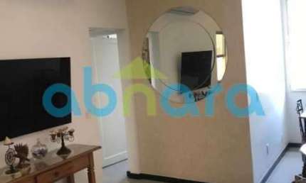 Apartamento com 1 quarto à venda na Rua Leopoldo Miguez, Copacabana, Rio de Janeiro, 50 m2 por R$ 850.000