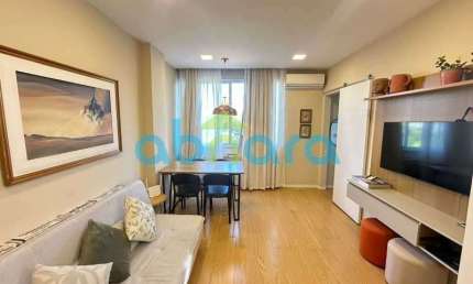 Apartamento com 1 quarto à venda na Rua Mário Ribeiro, Leblon, Rio de Janeiro, 35 m2 por R$ 1.000.000
