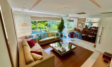 Apartamento com 3 quartos à venda na rua prudente de morais, ipanema, rio de janeiro, 165 m2 por r$ 2.900.000