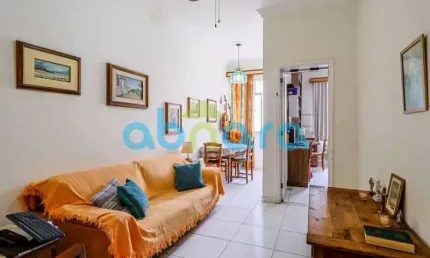 Apartamento com 2 quartos à venda na Rua Voluntários da Pátria, Botafogo, Rio de Janeiro, 68 m2 por R$ 650.000
