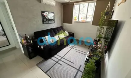 Cobertura com 2 quartos à venda na rua barata ribeiro, copacabana, rio de janeiro, 65 m2 por r$ 980.000