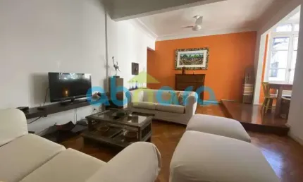 Apartamento com 3 quartos à venda na rua hilário de gouveia, copacabana, rio de janeiro, 100 m2 por r$ 990.000