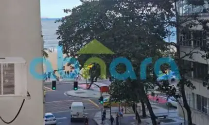Apartamento com 3 quartos para alugar na rua santa clara, copacabana, rio de janeiro, 140 m2 por r$ 8.000