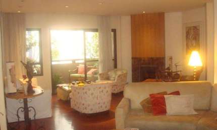 Apartamento com 4 dormitórios à venda, 156 m² - Vila Mascote - São Paulo/SP