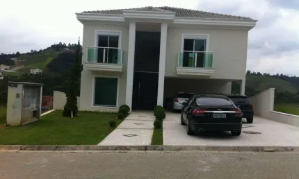 Casa com 5 dormitórios à venda, 399 m² por R$ 2.200.000,00 - Alphaville - Santana de Parnaíba/SP