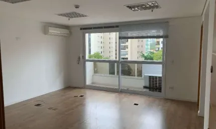Sala para alugar, 35 m² por R$ 3.464,00/mês - Campo Belo - São Paulo/SP