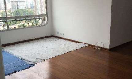 Apartamento residencial à venda, Cidade Monções, São Paulo.