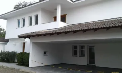 Casa com 4 dormitórios para alugar, 487 m² - Alto da Boa Vista - São Paulo/SP