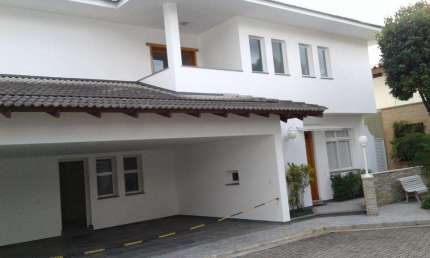 Casa residencial para locação, Alto da Boa Vista, São Paulo.