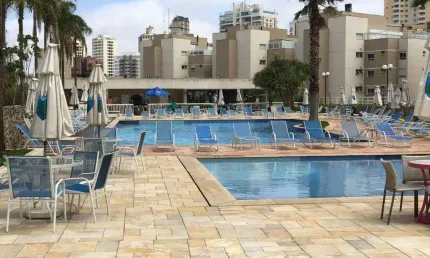 Apartamento com 4 dormitórios à venda, 180 m² - Panamby - São Paulo/SP
