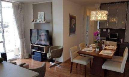 Apartamento residencial à venda, Rio Pequeno, São Paulo.