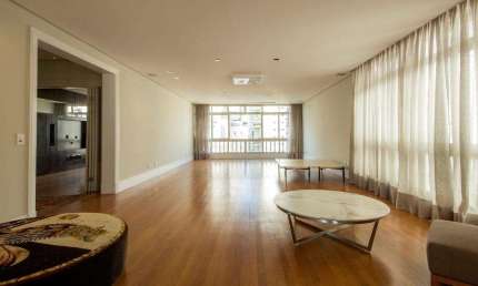 Apartamento com 4 dormitórios à venda, 406 m² por R$ 10.070.000,00 - Jardim América - São Paulo/SP