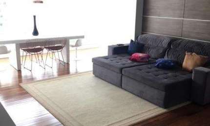 Apartamento Duplex residencial para venda e locação, Campo Belo, São Paulo.
