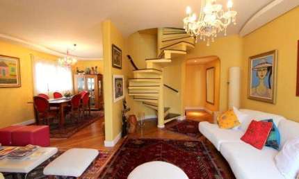 Cobertura com 3 dormitórios à venda, 388 m² por R$ 6.000.000,00 - Vila Nova Conceição - São Paulo/SP
