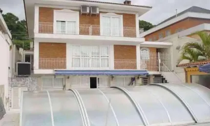 Sobrado com 4 dormitórios à venda, 650 m² por R$ 2.800.000 - Alto da Boa Vista - São Paulo/SP