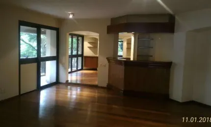 Apartamento residencial à venda, Campo Belo, São Paulo.