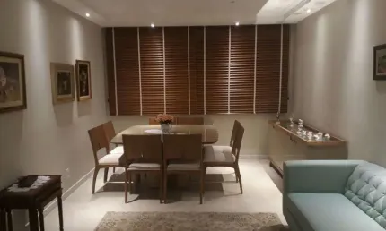 Apartamento residencial à venda, Vila Primavera, São Paulo.