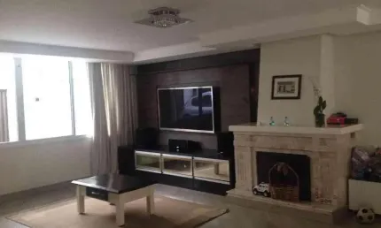 Sobrado residencial à venda, Brooklin Paulista, São Paulo.