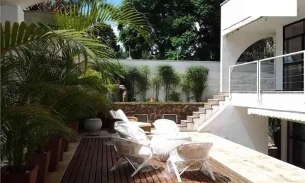 Sobrado residencial à venda, Chácara Monte Alegre, São Paulo.