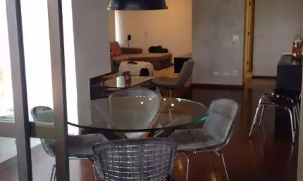 Apartamento com 3 dormitórios à venda, 170 m² por R$ 840.000,00 - Real Parque - São Paulo/SP