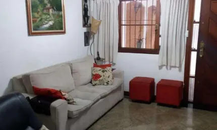 Sobrado residencial à venda, Vila Cruzeiro, São Paulo.