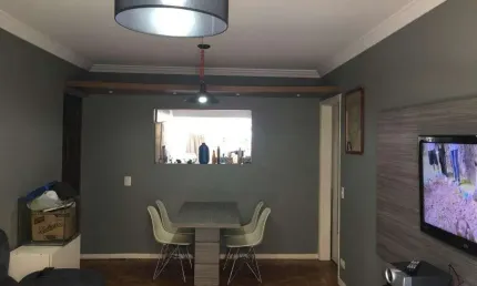 Apartamento residencial à venda, Morumbi, São Paulo.