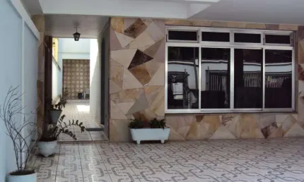 Sobrado residencial à venda, Vila Cruzeiro, São Paulo.