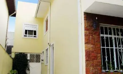 Sobrado residencial à venda, Vila Cruzeiro, São Paulo.