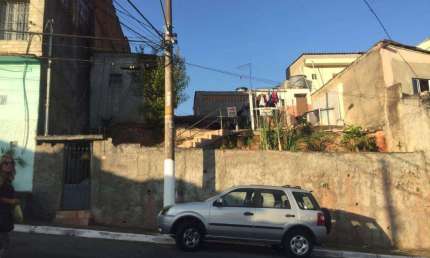 Terreno residencial à venda, Jardim São Luís,  bairro Jd. Ibirapuera - SP
