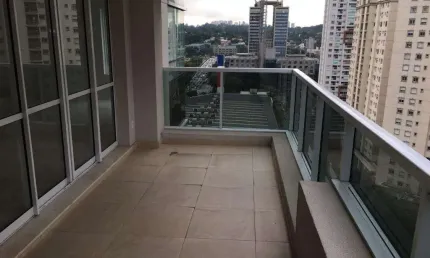 Apartamento residencial à venda, Vila Gertrudes, São Paulo.
