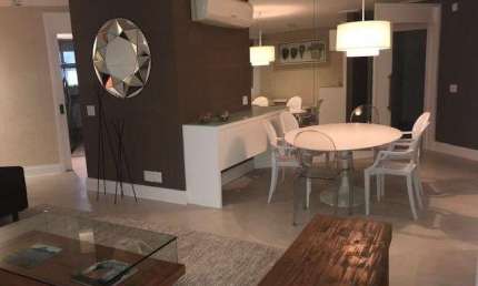 Apartamento Residencial à venda, Campo Belo, São Paulo - AP3305.