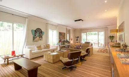 Sobrado com 4 dormitórios à venda, 503 m² por R$ 4.500.000,00 - Morumbi - São Paulo/SP