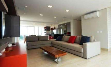 Cobertura com 4 Dormitórios à Venda, 319 m² por R$ 5.500.000 - Campo Belo - São Paulo/SP-Acontece Imoveis