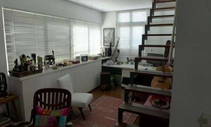Cobertura com 2 dormitórios para alugar, 160 m² por R$ 900/mês - Moema - São Paulo/SP
