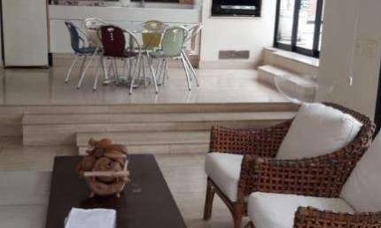Cobertura com 5 dormitórios à venda, 389 m² por R$ 4.000.000,00 - Campo Belo - São Paulo/SP
