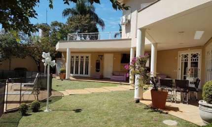 Sobrado com 4 dormitórios à venda, 649 m² por R$ 4.900.000,00 - Brooklin Paulista - São Paulo/SP