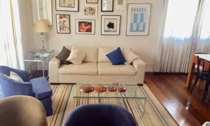 Apartamento com 3 quartos à venda em Indianópolis, São Paulo 