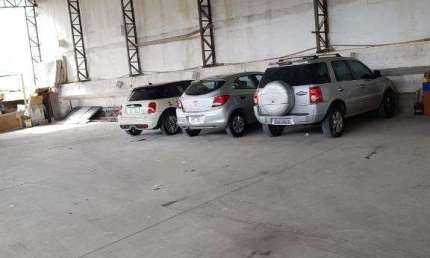 Galpão para alugar, 550 m² por R$ 7.900,00/mês - Vila Congonhas - São Paulo/SP