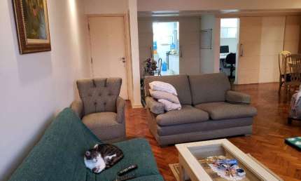 Apartamento com 3 dormitórios à venda, 113 m² por R$ 850.000,00 - Alto da Boa Vista - São Paulo/SP