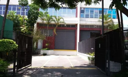 Galpão para Alugar, 950 m² por R$ 21.000/mês - Tamboré - Barueri/SP-Acontece Imoveis