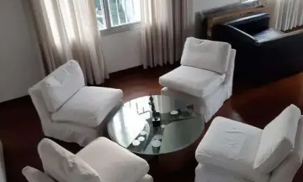 Apartamento com 4 dormitórios, 260 m² - venda por R$ 3.200.000,00 ou aluguel por R$ 12.000,00/mês - Itaim Bibi - São Paulo/SP