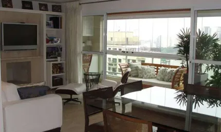 Apartamento com 4 dormitórios à venda, 128 m² por R$ 1.098.000,00 - Vila Andrade - São Paulo/SP